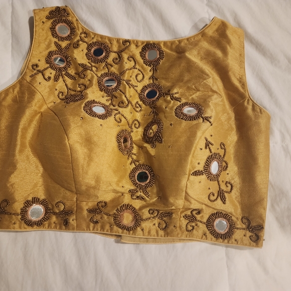 Indian saree blouses - size 32 to 36 (All) - Picture 9 of 12